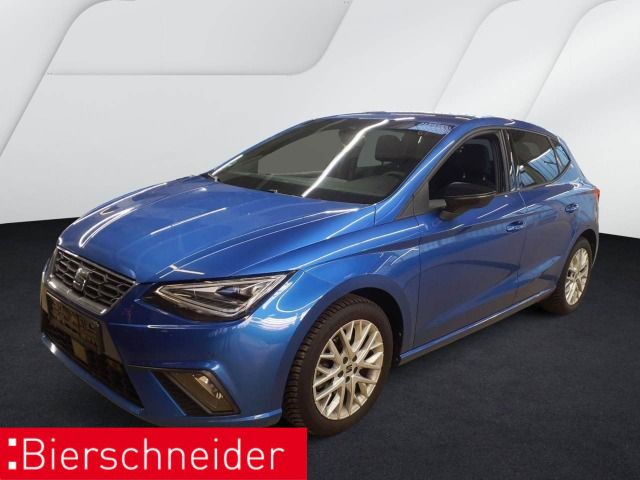 Seat Ibiza 1.5 TSI DSG FR VOLL-LED CAM KEYLESS