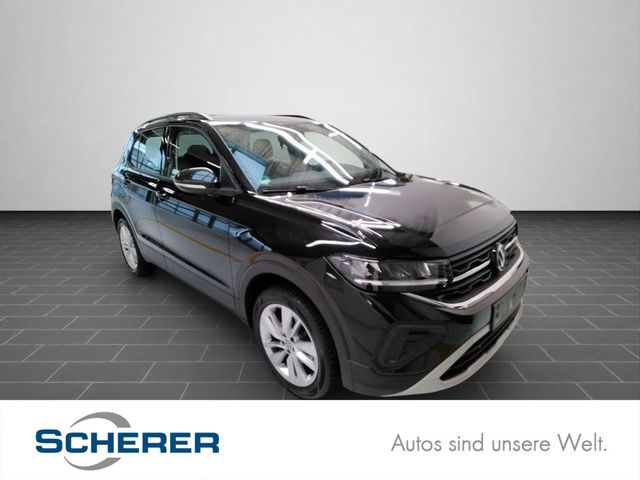 Volkswagen T-Cross 1.0 TSI Life IQ.Drive/Kamera/LED/Navi