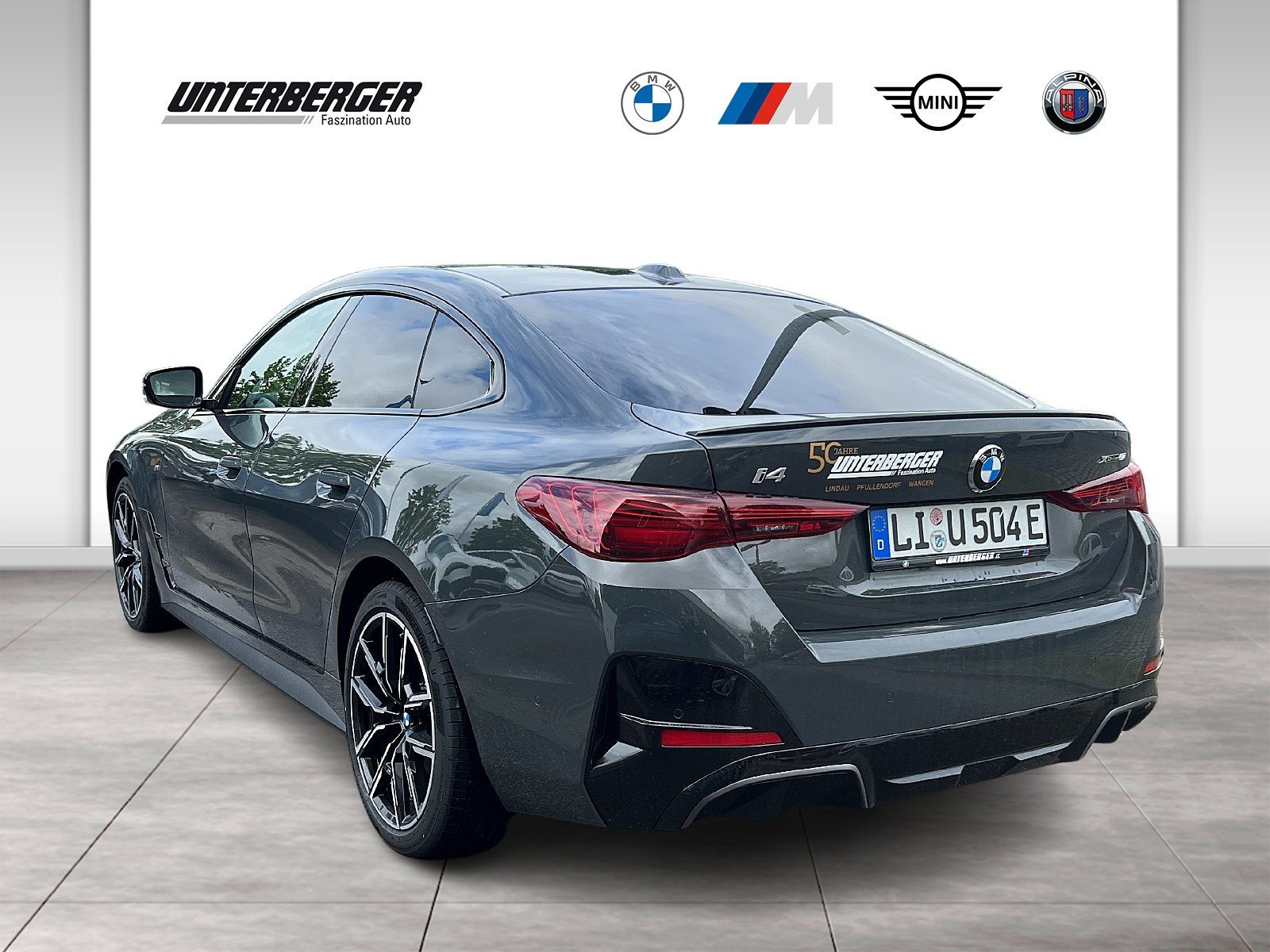 BMW i4 - Bild 4