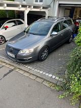 Volkswagen Passat 3.2 DSG 4Motion VR6 R32 Sportfahrwerk Apu - gebrauchte VW Passat Variant aus dem Jahr 2007