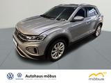 Volkswagen T-Roc 2.0 TDI DSG*STYLE*APPÜ*GANZ*ACC*LED*VC* - Volkswagen: TDI