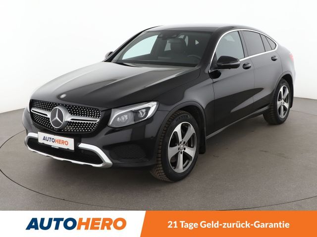 Mercedes-Benz GLC 250 d 4Matic Aut. *LED*360°*CAM*ACC*