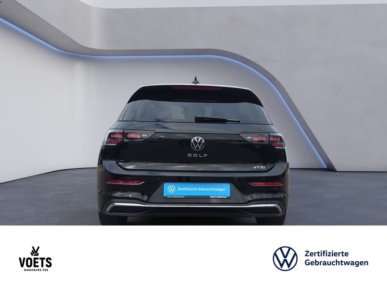Volkswagen GOLF VIII ENERGY 1.5 eTSI DSG IQ-LIGHT NAVI AHK foto 5