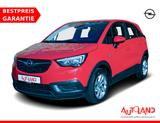 Opel Crossland X 1.2 Sitzheizung Lenkradheizung PDC - rote Opel Crossland (X)