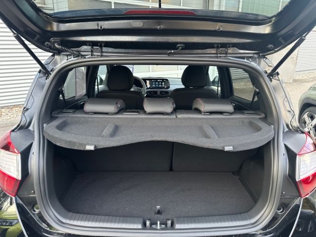 Fahrzeugabbildung Hyundai i10 N Line (MY25) 1.0 T-GDI (90 PS) 5-MT Sportpa