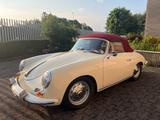 Porsche 356 BT5  Cabrio 1961 REUTTER