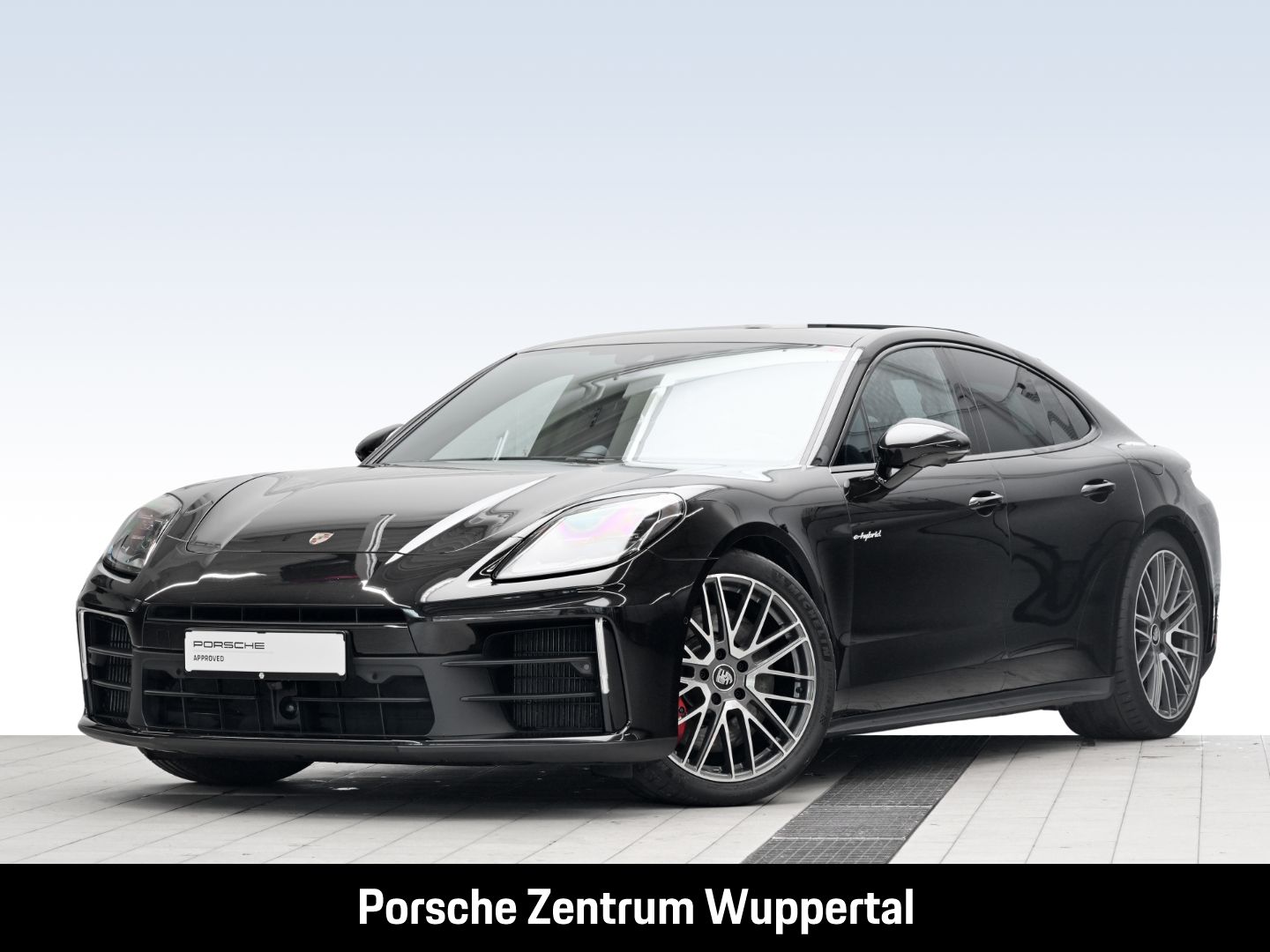 PORSCHE Panamera 4S E-Hybrid*Sportabgas*Pano*21-Zoll*HA-