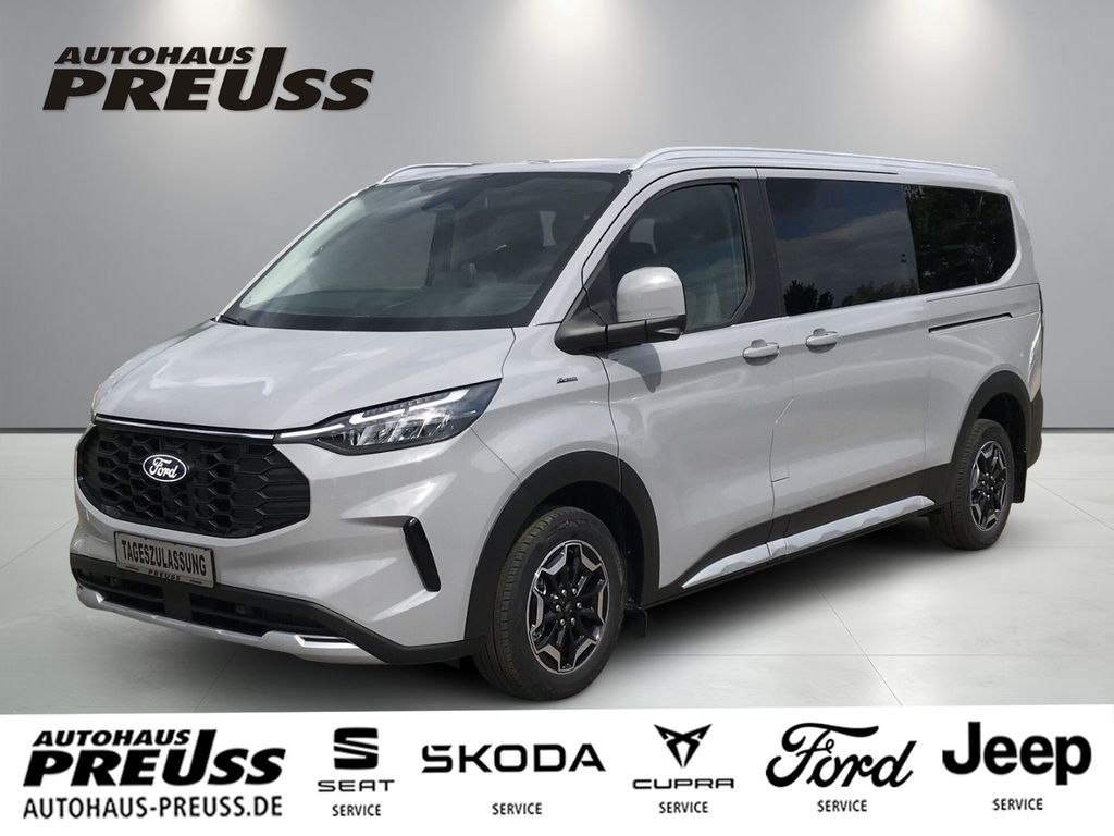 Ford Tourneo Custom