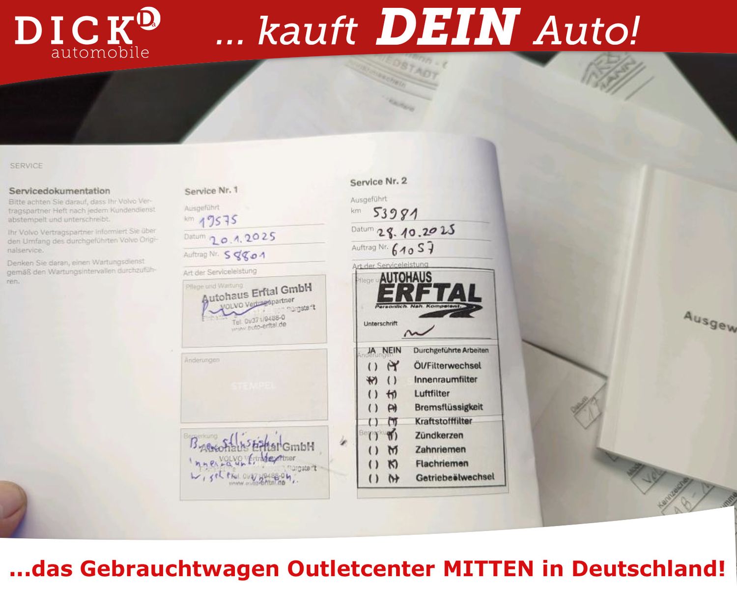 Fahrzeugabbildung Volvo XC40 Electric AWD Ultimate LED/ACC/NAVI/SHZ/H&K