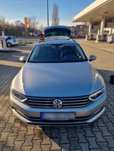 Volkswagen VW Passat Kombi 2.0 TDI - VW Passat Gebrauchtwagen in Leipzig