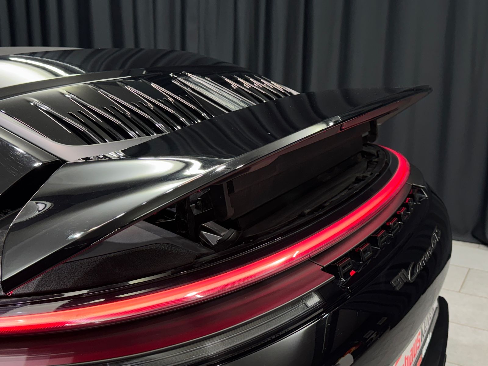 Fahrzeugabbildung Porsche 992.2 911 Carrera GTS T-Hybrid Cabriolet|BOSE|