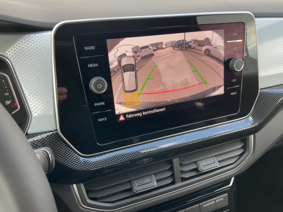 Volkswagen T-Cross - Bild 17