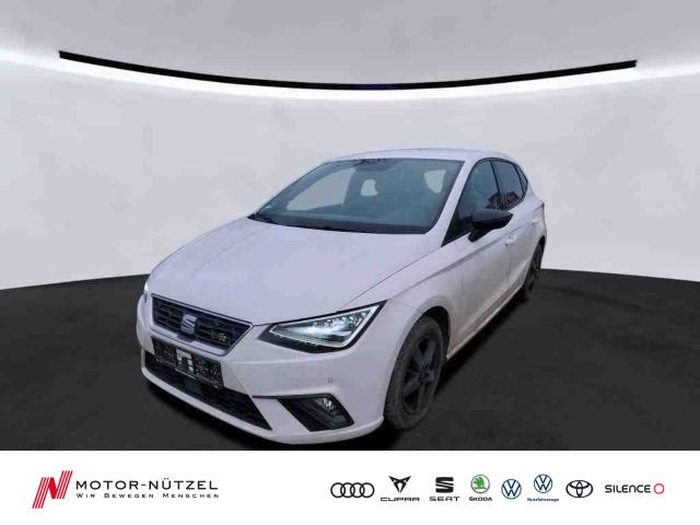 Seat Ibiza 1.0TSI FR-LINE LED+NAV+NSW+SHZ+PDC+RFK+GRA