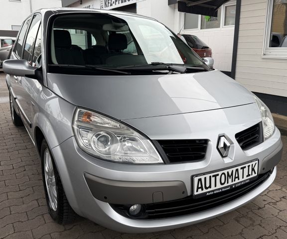 Renault Scenic 1,6l Automatik  16V /2. Hand /HU&AU:NEU!