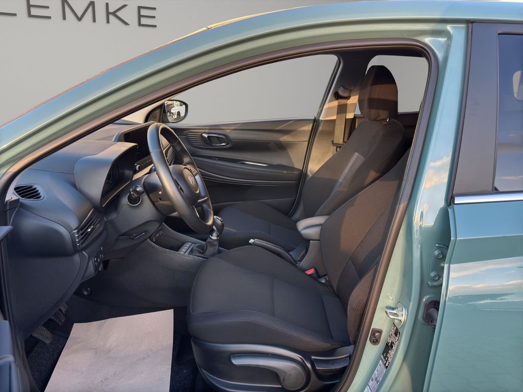 Hyundai i20 1.0 T-GDI iMT 48V PRIME +NAVI+17"+SMART KEY