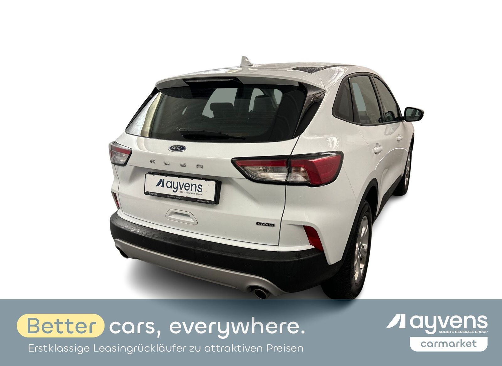 Ford Kuga - Bild 2