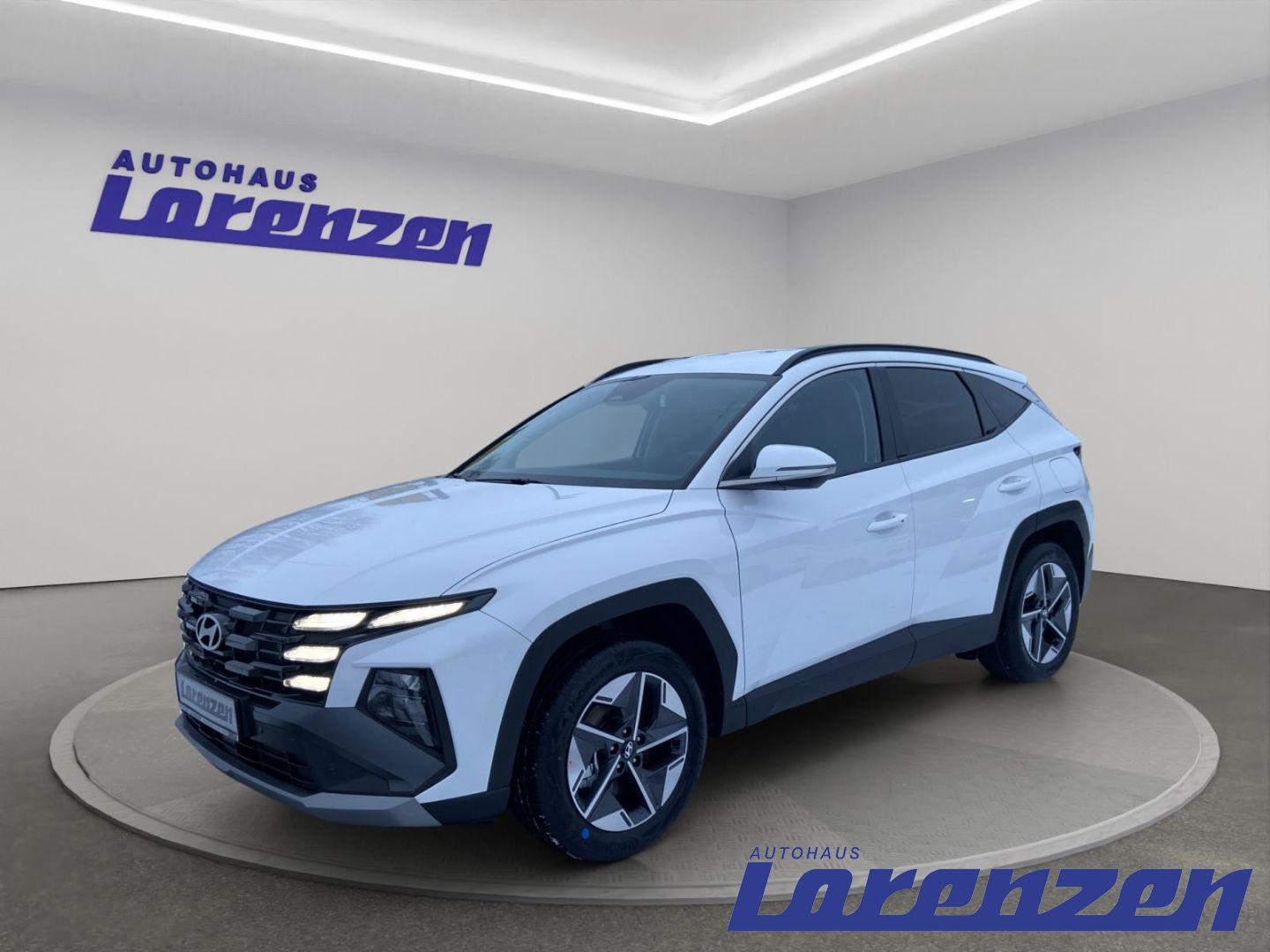 Hyundai TUCSON - 1