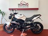Triumph Street Triple 675 ABS! SC Project! Scheckheft! - GEBRAUCHT STREET TRIPLE