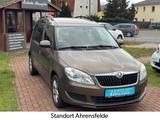 Skoda Roomster Ambition Plus Edition - Skoda Roomster Gebrauchtwagen in Berlin