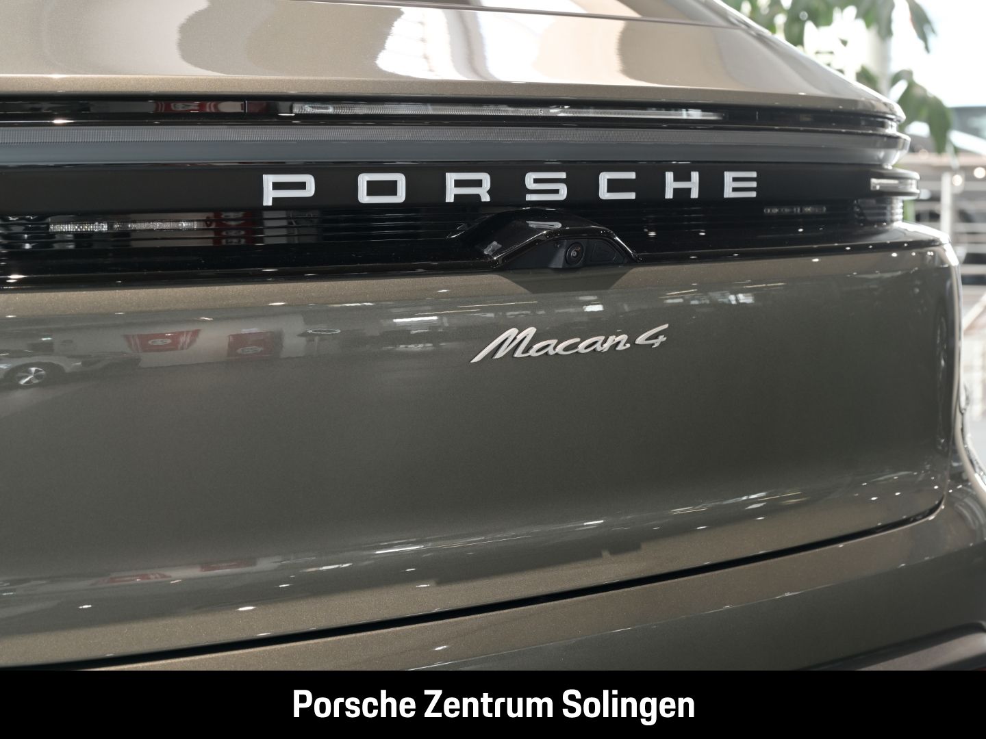 Porsche Macan - Bild 8
