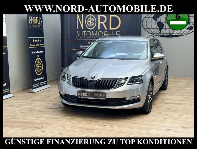 Skoda Octavia Combi Soleil 1.0 TSI DSG Navi*LED*17''*