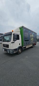 MAN TGL 12.250 Plane u. Spriegel mit LBW - Offers