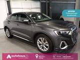 Audi Q3 SP 1.5 TFSI S line Navi|PDC|Sitzheizung|AHK - Audi Q3 in München
