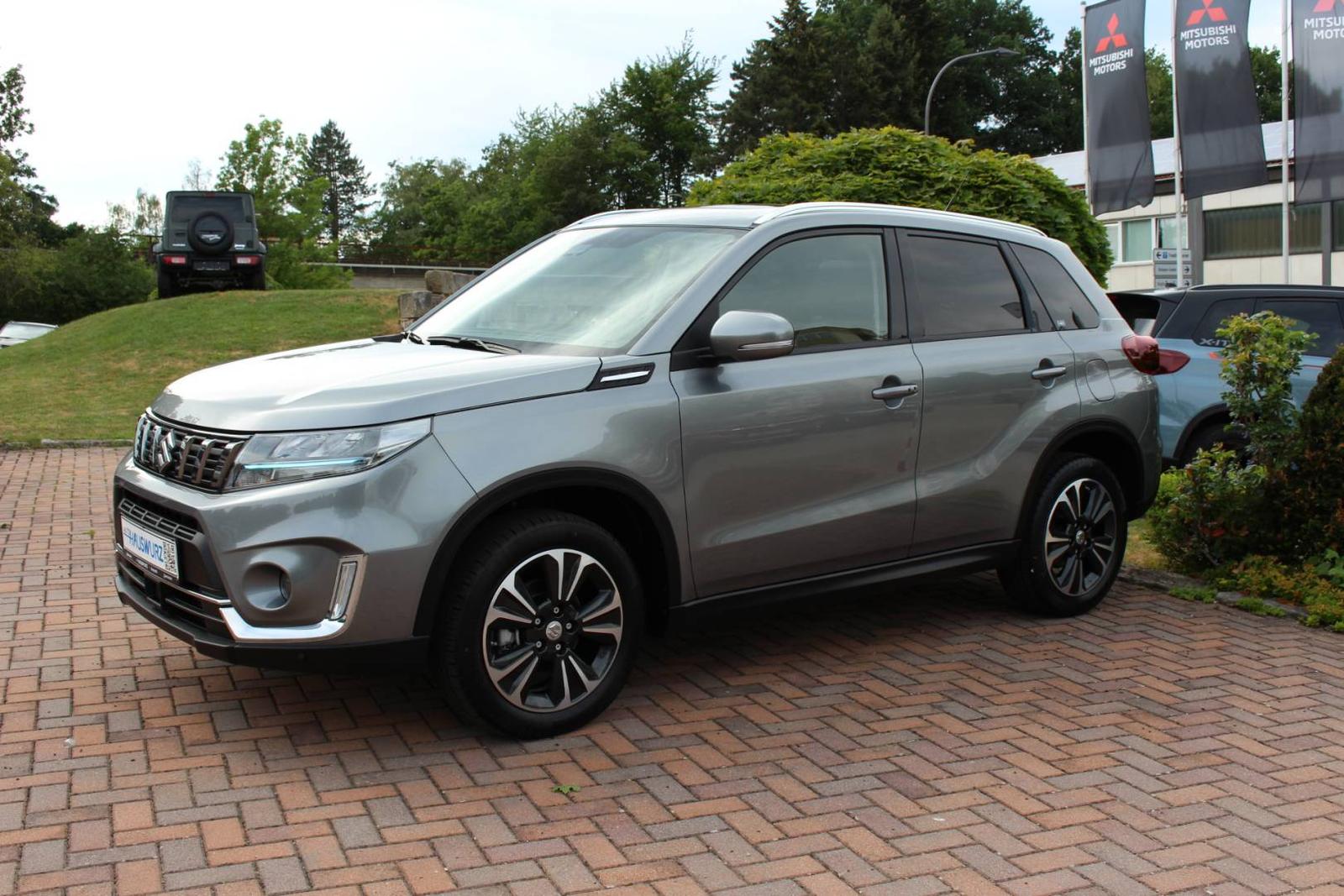 Suzuki VITARA 1.4 COMFORT+ ALLGRIP HYBRID M/T