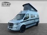 HYMER / ERIBA / HYMERCAR Grand Canyon S **V6 + AUFSTELLDACH + DELTA - HYMER / ERIBA silber Diesel Kastenwagen