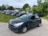 Peugeot 206 +1,4 HDI -TÜV-NEU-Klima-EL-Fenster-1Hand - Peugeot 206 aus 2010
