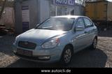 Hyundai Accent GL 1.4 * EURO 4 * HU 03/27 * KLIMA * - Hyundai Accent in München
