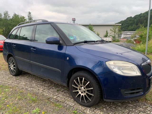 Skoda Fabia Combi Ambiente