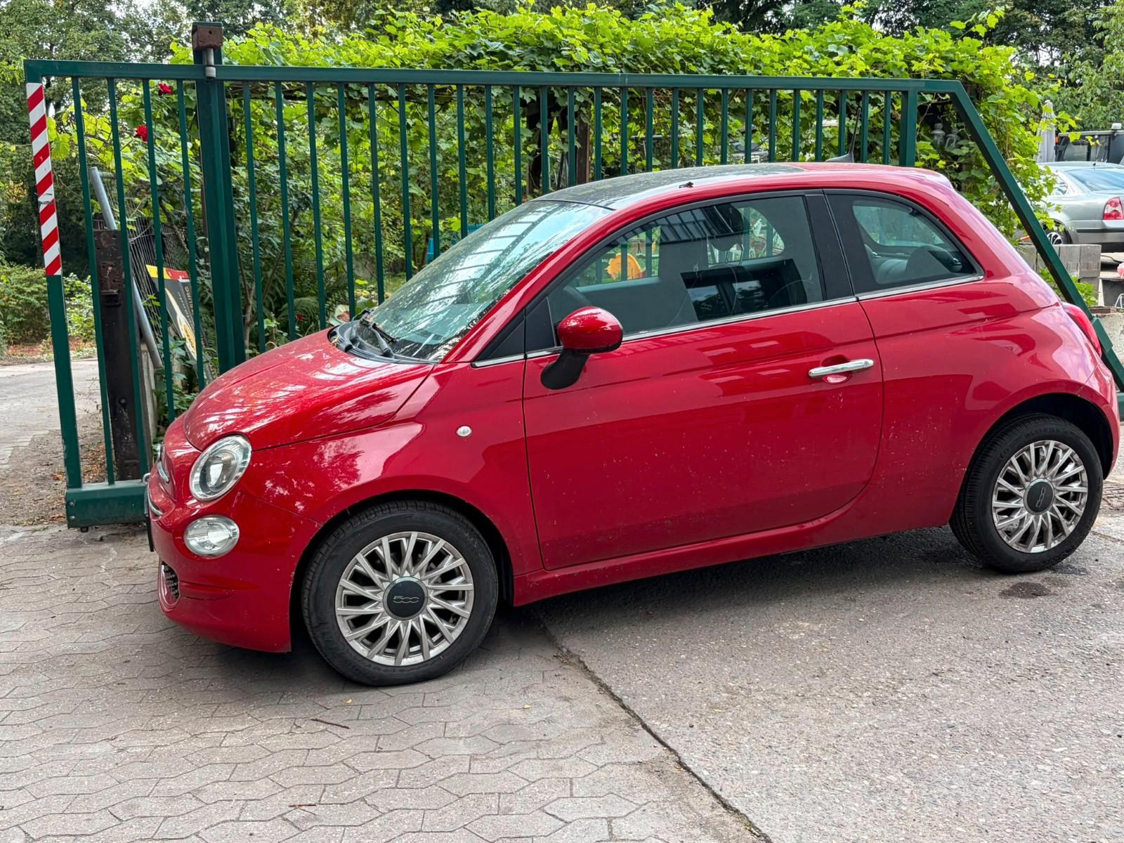 Fiat 500 Lounge GETRIEBE SCHADEN