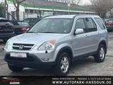 Honda CR-V ES Allrad AHK Klimaaut. - Honda aus 2002