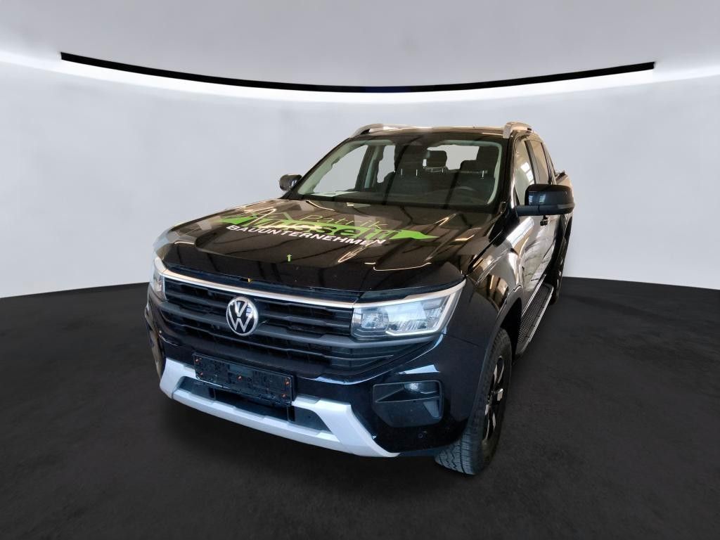 Image of Volkswagen Amarok
