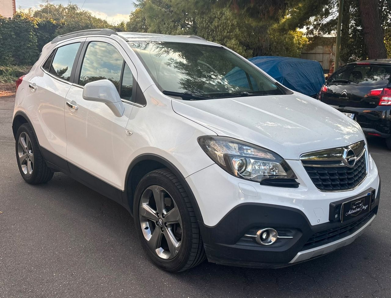 Opel Opel Mokka 1.7 CDTI Ecotec 130CV 4x2 Start&Stop