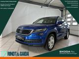 Skoda Kodiaq Style 4x4 2.0 TSI DSG 7-Sitze Navi ACC LE - Skoda Kodiaq Gebrauchtwagen in Hannover