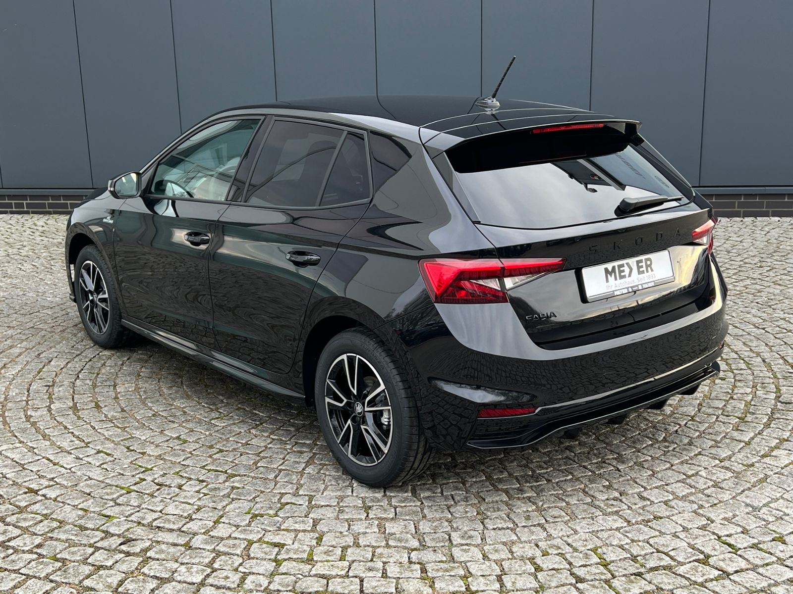 Fahrzeugabbildung SKODA Fabia Monte Carlo 1.0 TSI DSG *LED, ACC, SmartLi