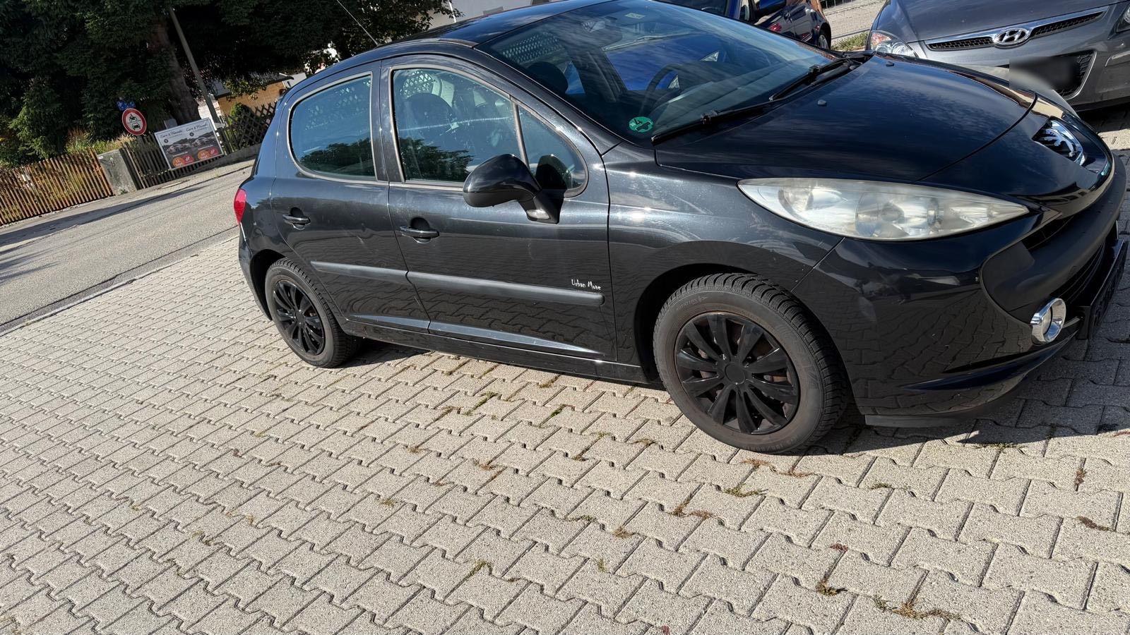 Peugeot 207