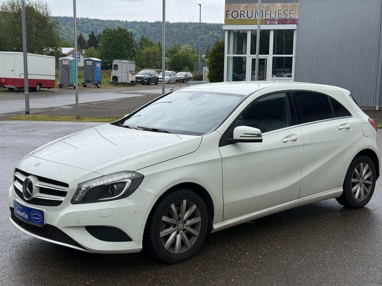 Mercedes-Benz A 180 A A 180 BlueEfficiency