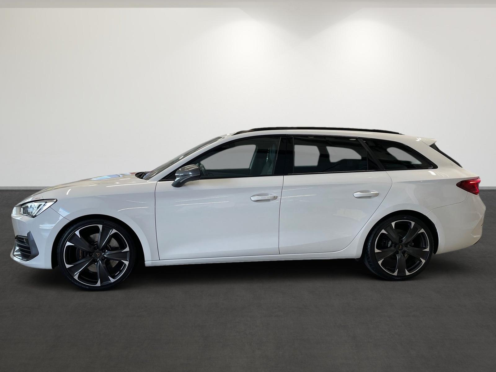 Cupra Leon Sportstourer 2.0 TSI VZ *LED*NAV*PDC*, миниатюра 6