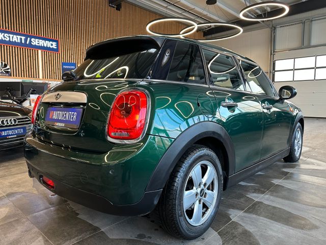 MINI COOPER D 5-trg. *2. Hand*Klima*SHZ*Navi*PDC*BT*