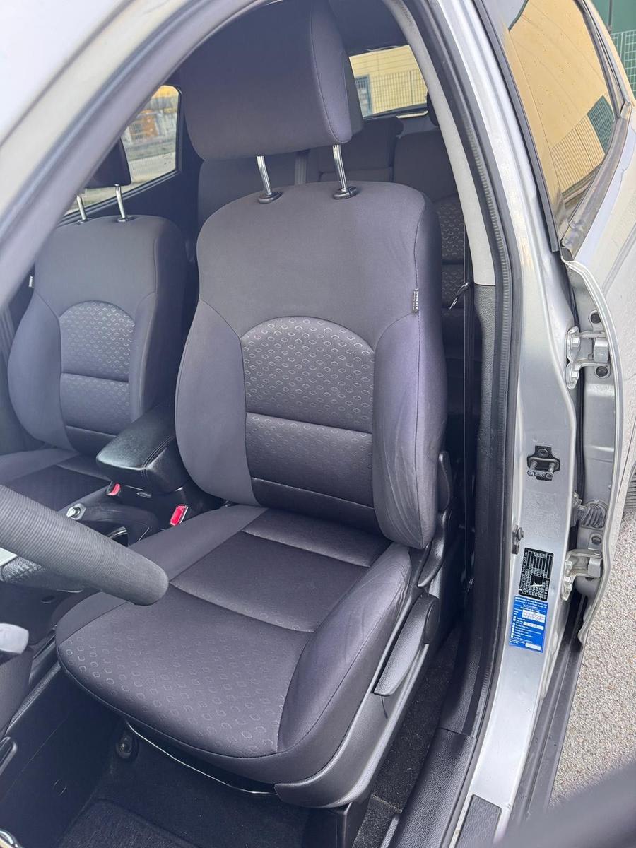 SsangYong Korando 2012 — photo 15