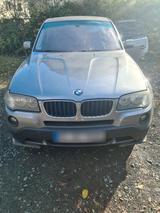 BMW x3 e83 - BMW X3 E83 mit Diesel-Antrieb