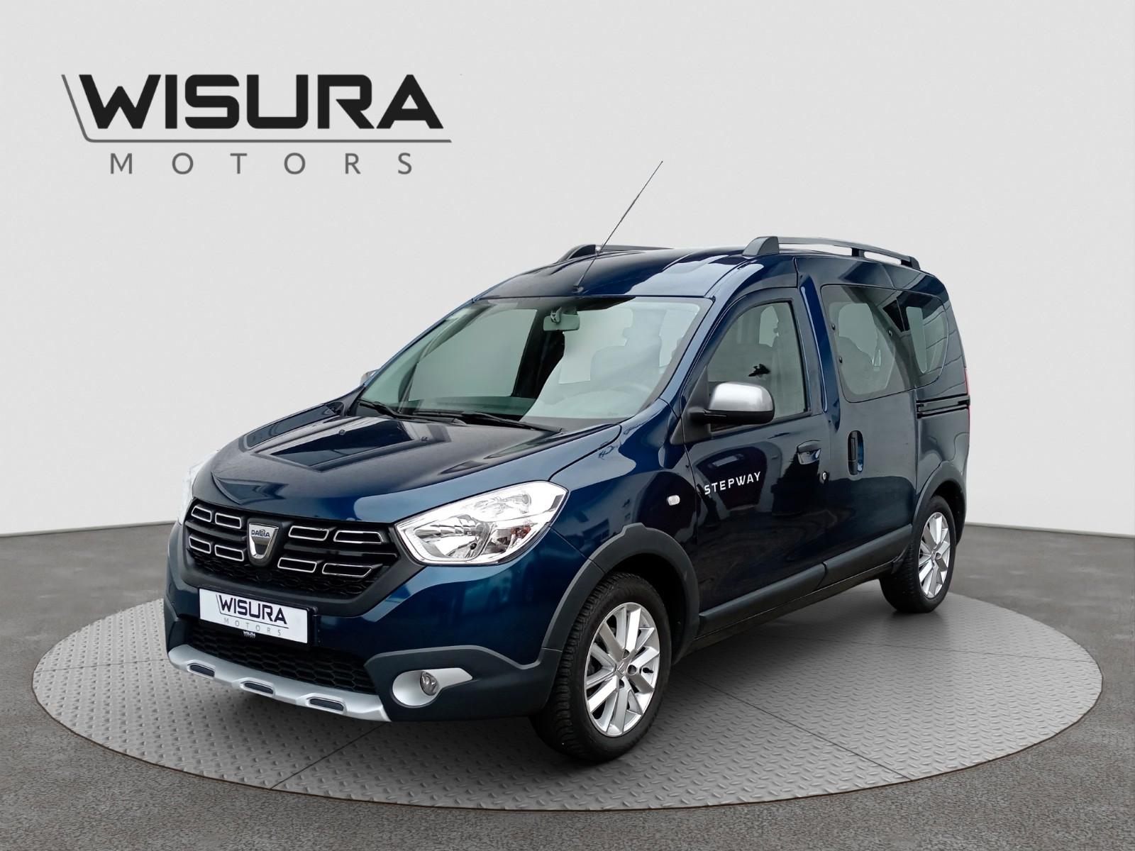 Dacia Dokker Stepway NUR 14.000 KM