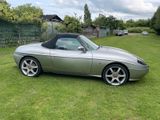 Fiat Barchetta Leder, Navi,AlufelgenTÜV neu! - Fiat Barchetta aus 1999