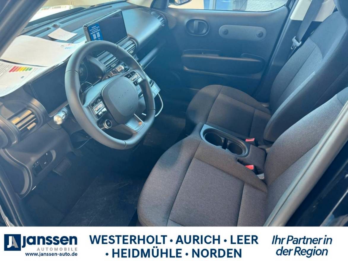 Fahrzeugabbildung Hyundai INSTER EV SELECT Effizienz-Paket, Navi, PDC hint