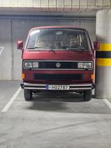 Volkswagen T3 Caravelle GL Syncro (H) 2.1L Wasserboxer - Volkswagen T3: Allradantrieb, Syncro