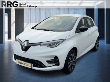 Renault Leasingangebot: Renault ZOE EVOLUTION R135 EV50 RÜCKFAHRKAMERA