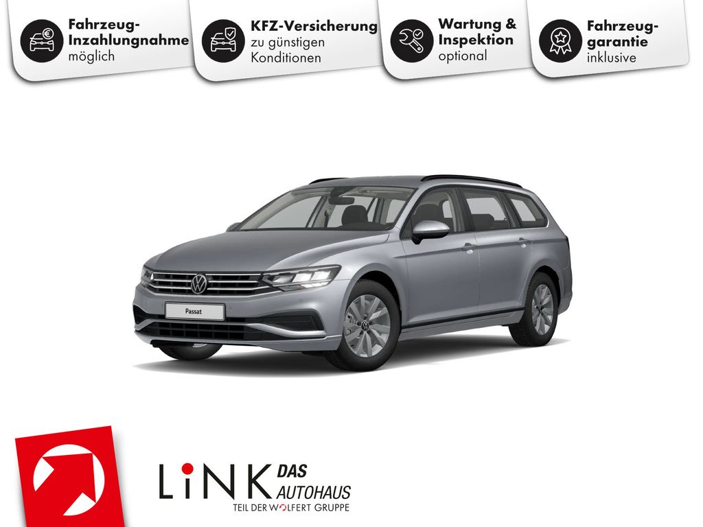 Image of Volkswagen Passat Variant